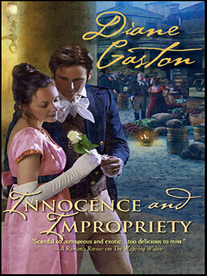 cover image of Innocence and Impropriety